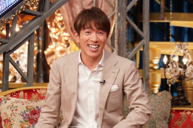『月曜から夜ふかし』に出演するSUPER EIGHT・村上信五(C)日本テレビ