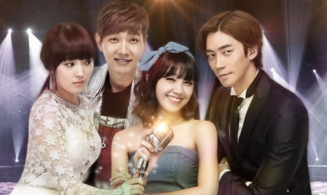 韓国ドラマ『トロットの恋人』放送スタート（C）KBS