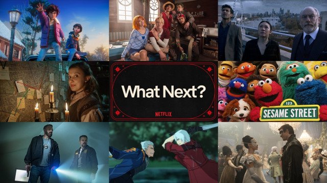 「Next on Netflix 2026」Netflixで2026年に配信される注目の海外作品ラインナップ一挙発表