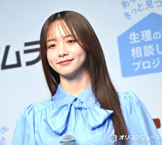 生理の悩みを明かした森香澄 （C）ORICON NewS inc.