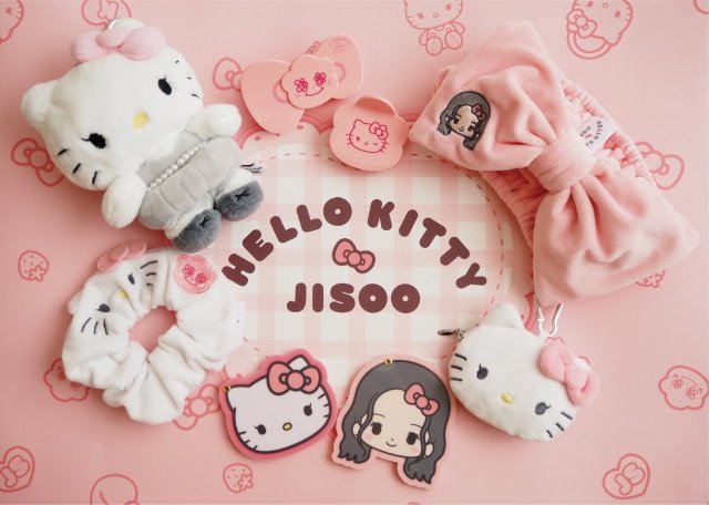 ジス × ハローキティ（C）2026 SANRIO CO., LTD. (Appl No.KHK26004)　　
