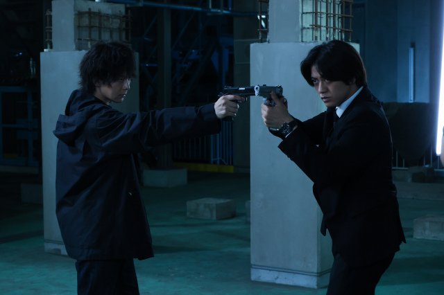 金曜ドラマ『DOPE　麻薬取締部特捜課』の場面カット（C）TBS