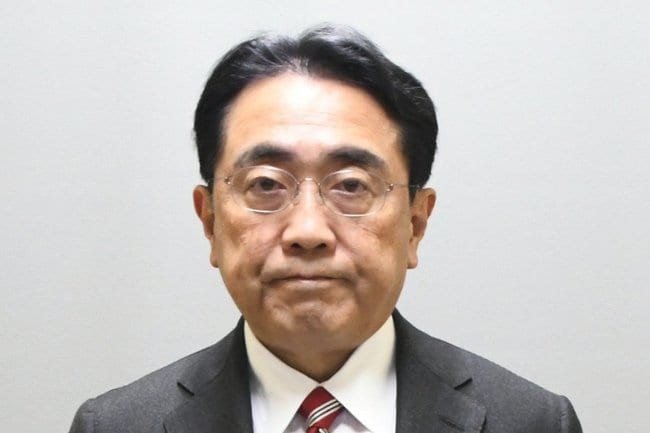 赤沢亮正氏