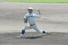 出雲－大社＝２０２３年７月２２日、県立浜山公園野球場