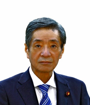 竹下亘氏（資料）
