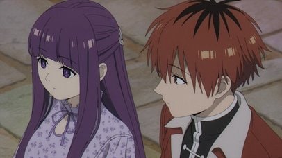 葬送のフリーレン』ついにデート！フェルンとシュタルクの一日 第32話