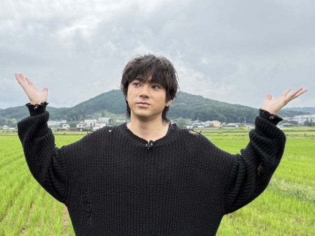 『笑ってコラえて!』に出演する山田裕貴(C)日本テレビ