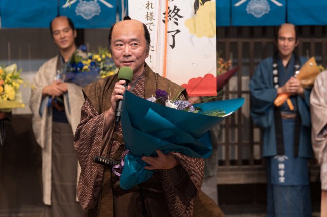 大河ドラマ『べらぼう~蔦重栄華乃夢噺~』より(C)NHK