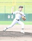 江津・浜田水産－立正大淞南＝２０２３年７月１５日、松江市営野球場