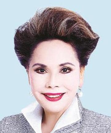 デヴィ・スカルノ