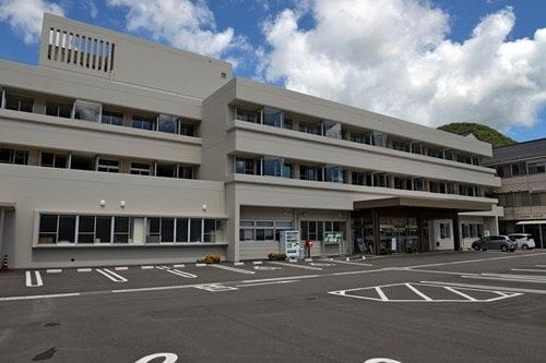津和野町役場