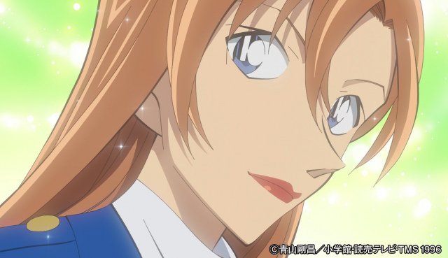 『名探偵コナン』場面カット