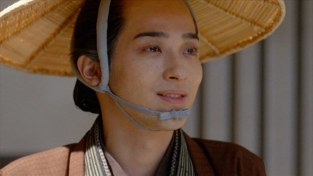 大河ドラマ『べらぼう~蔦重栄華乃夢噺~』の場面カット(C)NHK