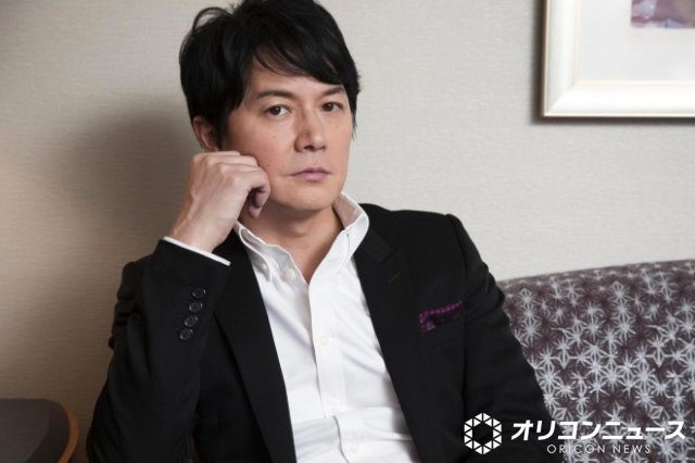 福山雅治 photo:小池哲夫(C)oricon ME inc.