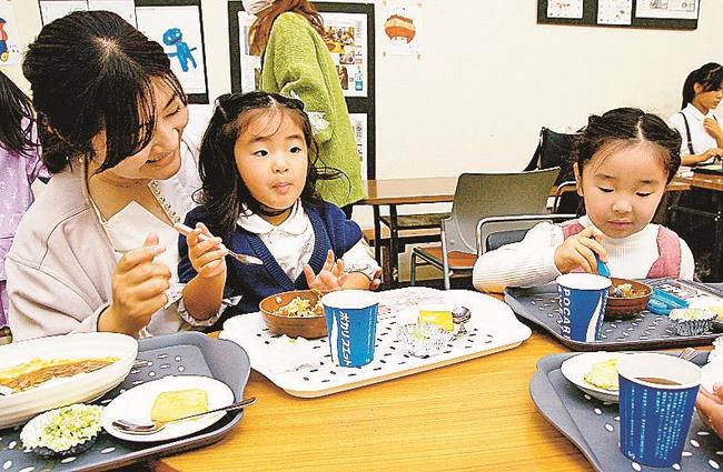 子どもご縁食堂・２２日に２８回目を開催しました