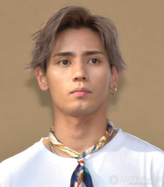 THE RAMPAGE神谷健太、持病を公表 “世界三大激痛”いま明かした理由
