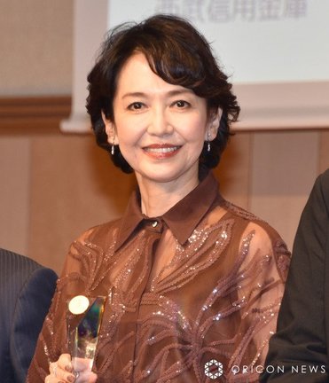 高校時代のスカウト秘話を明かした賀来千香子 （C）ORICON NewS inc.