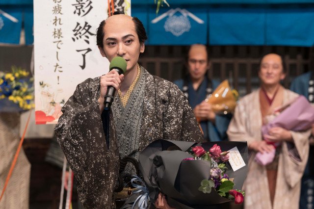 大河ドラマ『べらぼう～蔦重栄華乃夢噺～』より（C）NHK