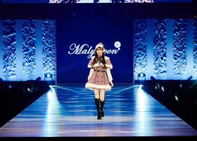 藤咲凪（C）SAPPORO COLLECTION