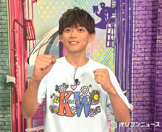 11月2日放送『ライターズ!』に出演する松丸亮吾