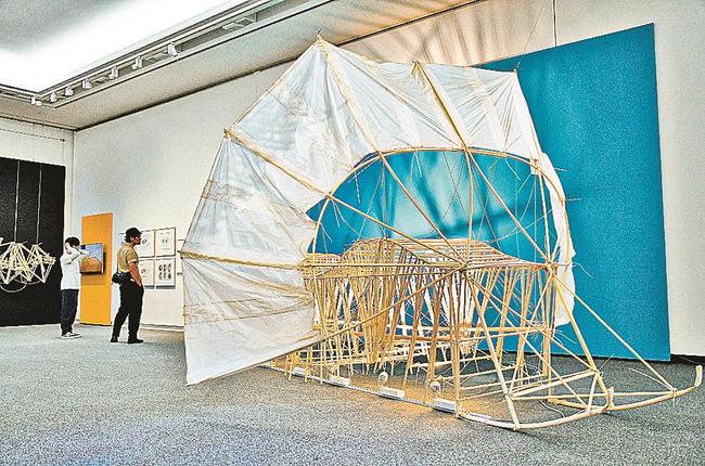 三重県で行われた展覧会で公募から命名された「アニマリス・ウミナミ」