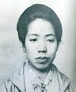 松江に盲唖学校を開校した福田与志＝島根県立松江ろう学校提供