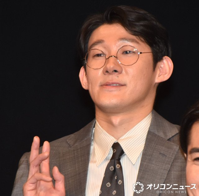ロングコートダディ・堂前透 (C)ORICON NewS inc.