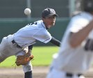（３）斐川西－大田一＝２０２３年７月２６日、浜田市野球場