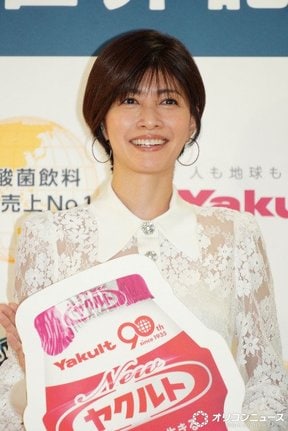 50歳への向き合い方を明かした内田有紀 （C）ORICON NewS inc.