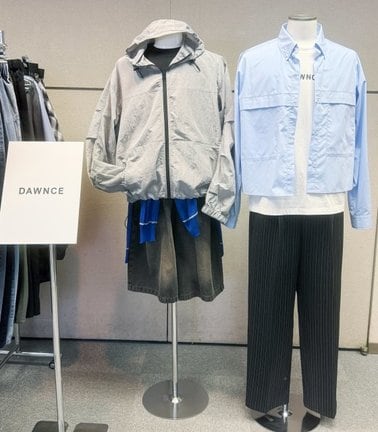 宝島社がファッション誌発のアパレルブランド事業開始=『smart』プロデュースの「DAWNCE(ダウンス)」 (C)ORICON NewS inc.