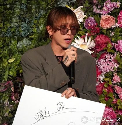 映画『ナイトフラワー』完成披露試写会に登壇したSUPER BEAVER・渋谷龍太 (C)ORICON NewS inc.