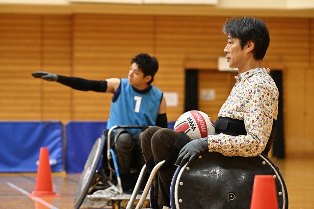 日曜劇場『GIFT』の場面カット (C)TBS