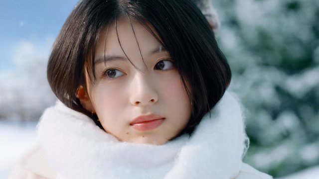 出口夏希「メルティーキッス」イメージキャラクター就任