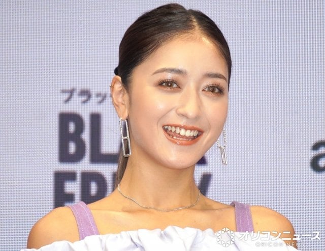 “みちょぱ”こと池田美優 (C)ORICON NewS inc.