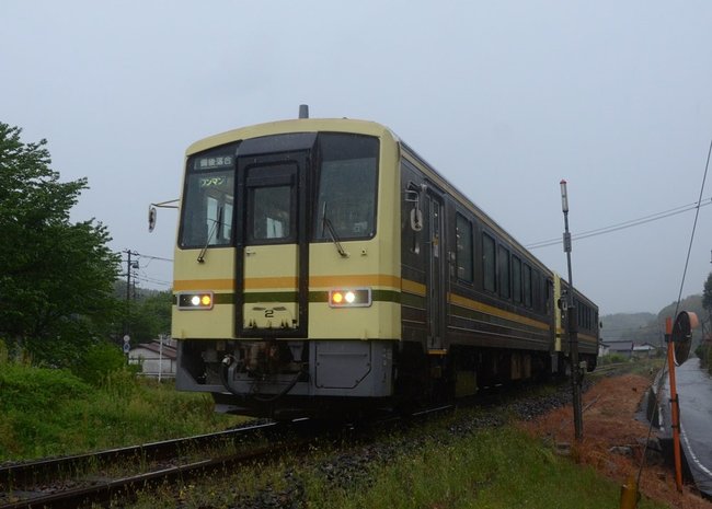 JR木次線（資料）
