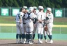 （８）出雲西－出雲北陵＝２０２３年７月１６日、県立浜山公園野球場