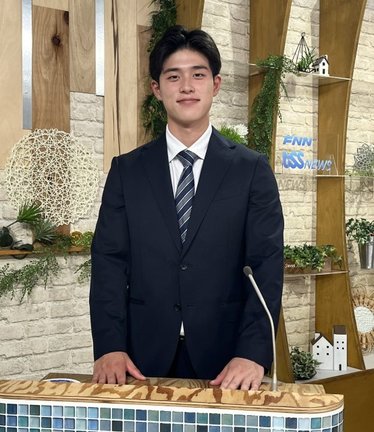 TSSテレビ新広島、廣瀬蓮アナがデビュー