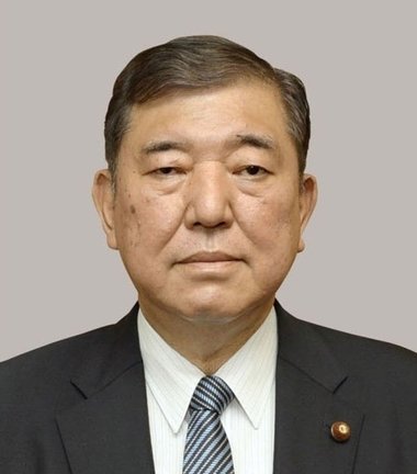 石破茂氏