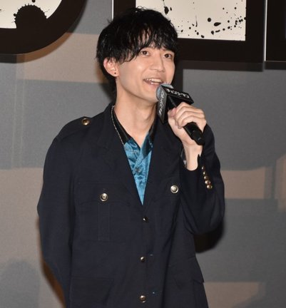 劇場版『チェンソーマン レゼ篇』ワールドプレミアに参加した坂田将吾 （C）ORICON NewS inc.