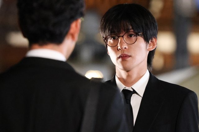 日曜劇場『ザ・ロイヤルファミリー』の場面カット (C)TBSスパークル/TBS