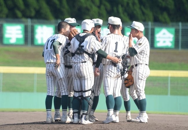 （８）出雲西－出雲北陵＝２０２３年７月１６日、県立浜山公園野球場