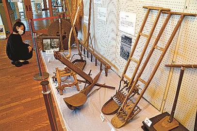 昔の農耕 伝える 荒神谷博物館 | 山陰中央新報デジタル