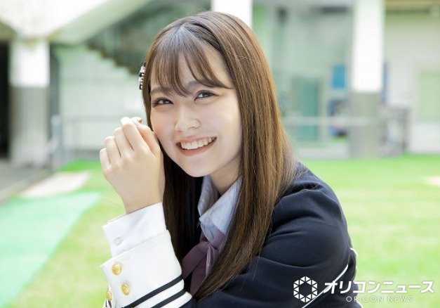 白間美瑠 photo:草刈雅之 (C)ORICON NewS inc.