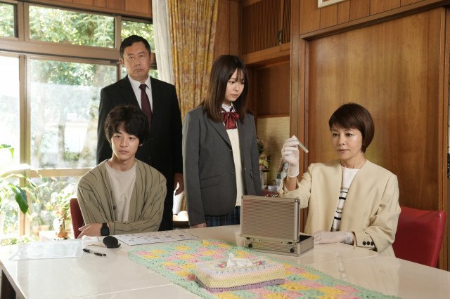 23日放送の『科捜研の女 ファイナル』より(C)テレビ朝日