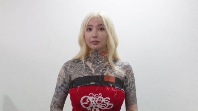 31日放送のABEMA『ダマってられない女たち』より(C)AbemaTV,Inc.