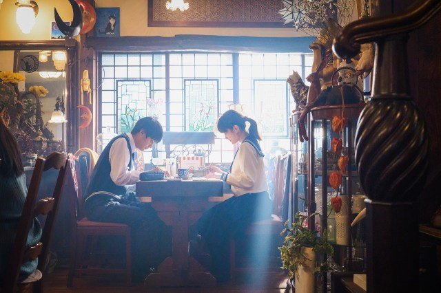 『すべての恋が終わるとしても』第1話 （C）ABCテレビ