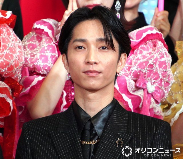 ”私的な質問”にきっぱり答えた田中樹 （C）ORICON NewS inc.