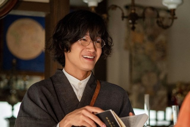 連続テレビ小説『風、薫る』の場面カット(C)NHK