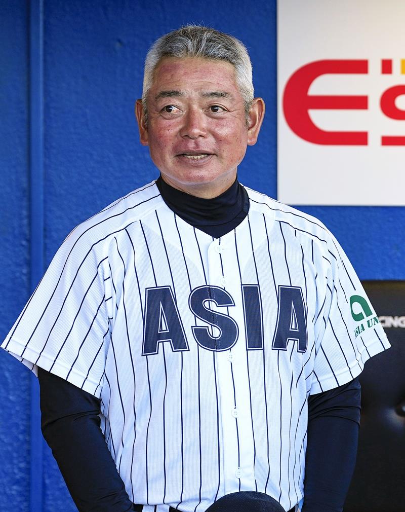 時の人 全日本大学野球選手権で優勝した亜細亜大監督 生田勉（いくた・つとむ）さん 山陰中央新報デジタル