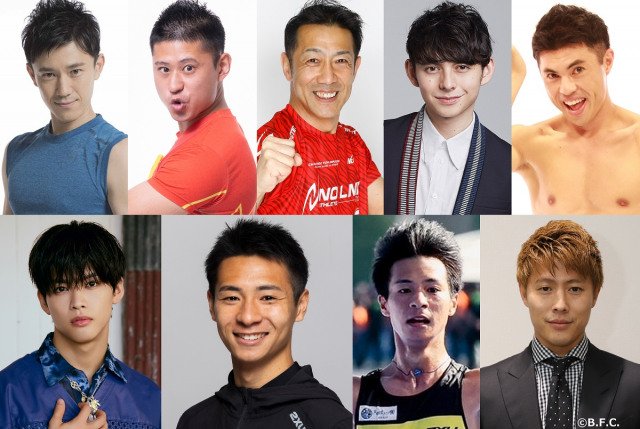 『オールスター感謝祭’25秋』赤坂5丁目ミニマラソンの出演者